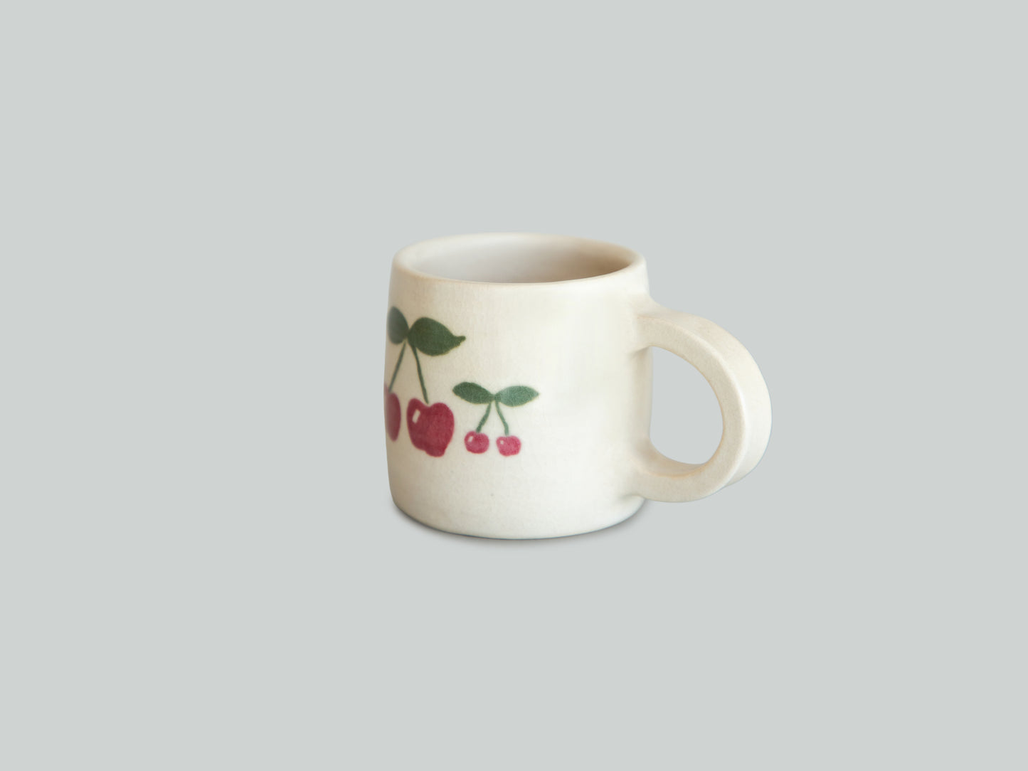 Cherry-Picking My Thoughts Mug