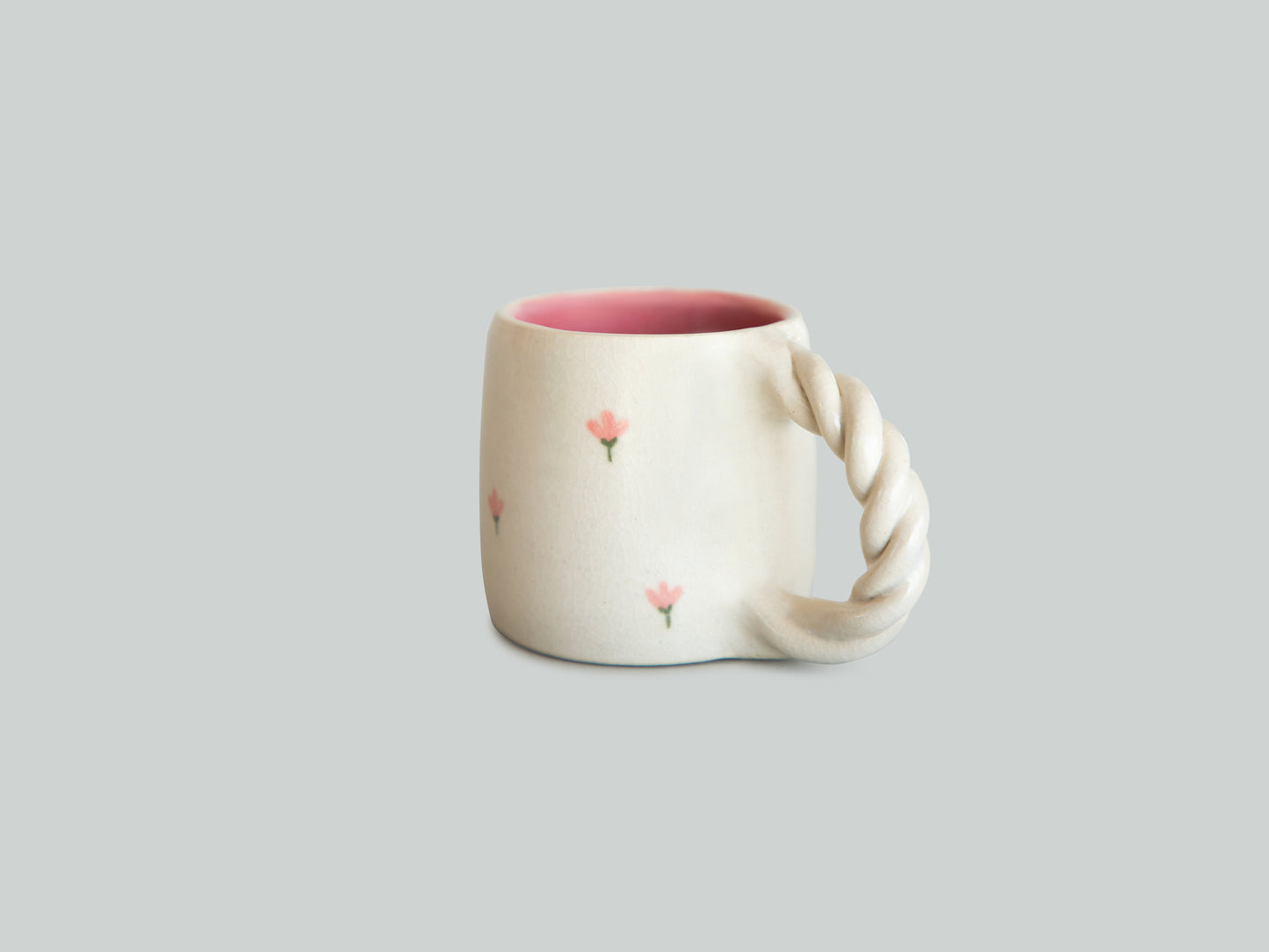 One Twist At A Time Mug