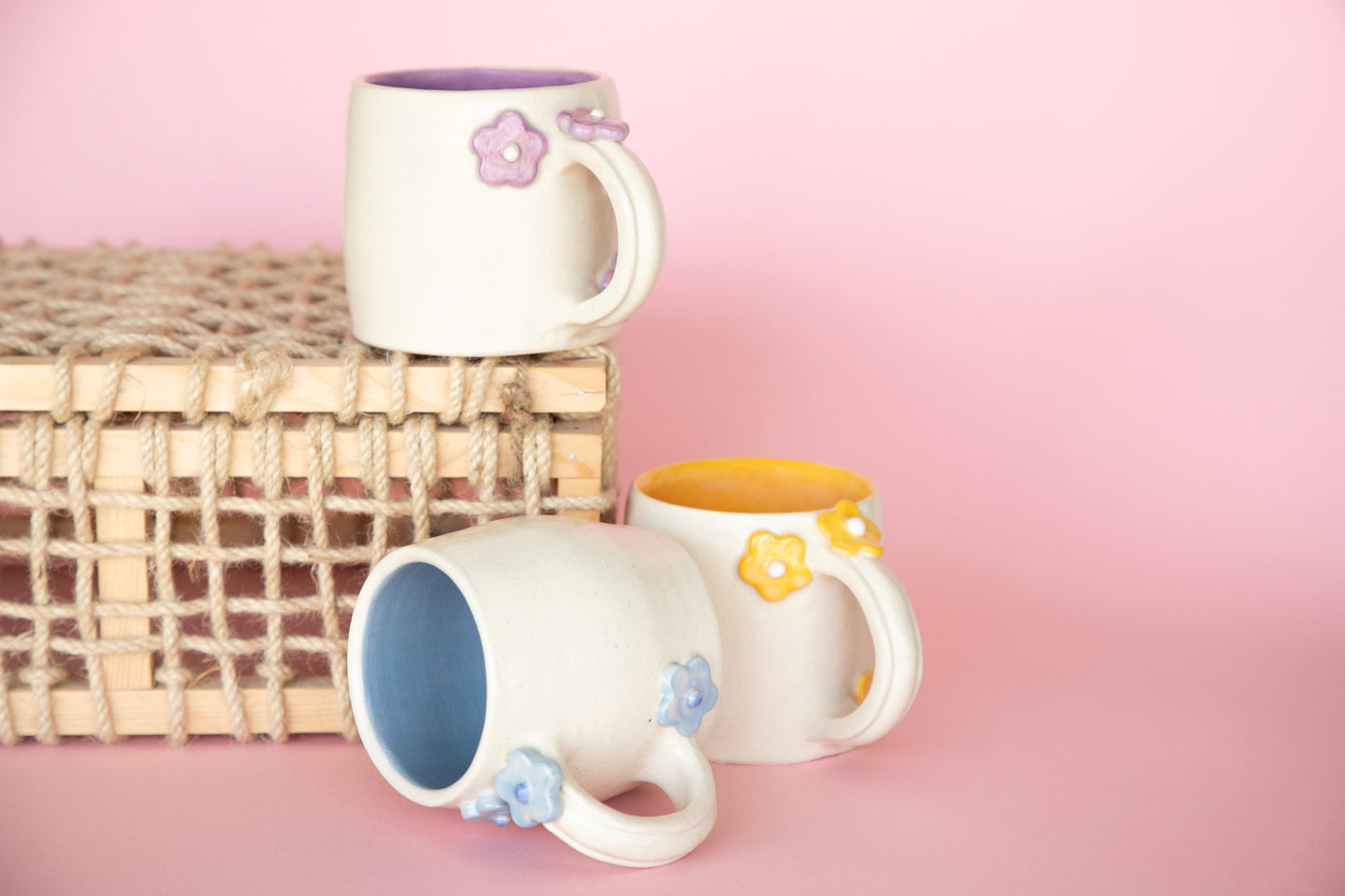 I Can Buy Myself Flowers Mug