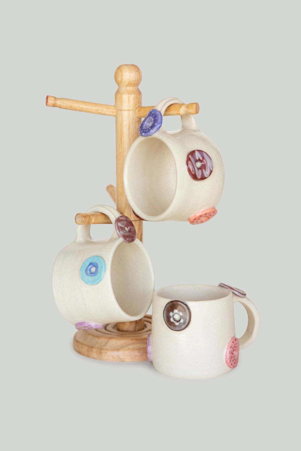 Do-NUT Overthink Mug