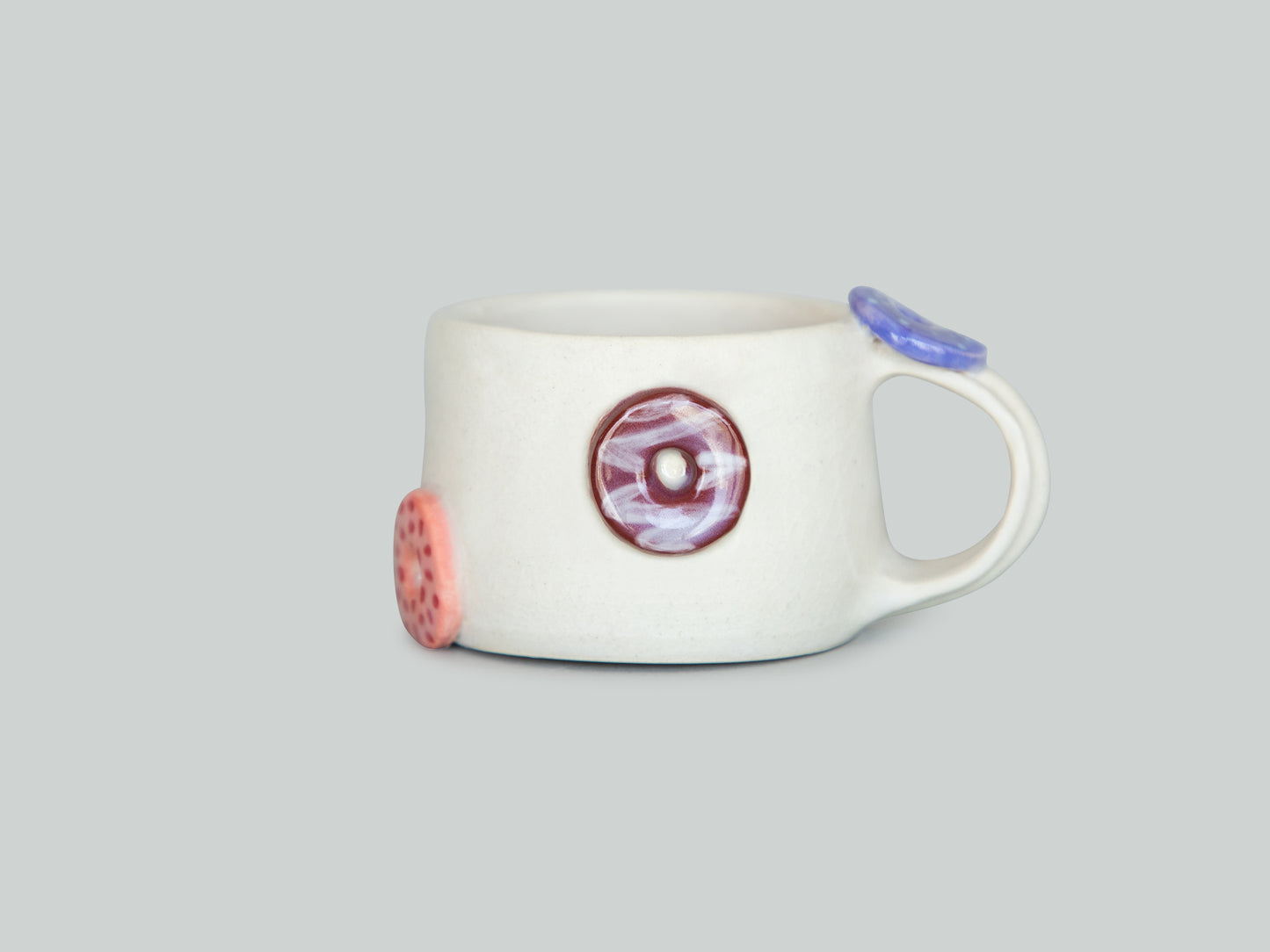 Do-NUT Overthink Mug