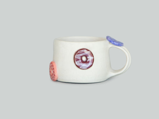 Do-NUT Overthink Mug