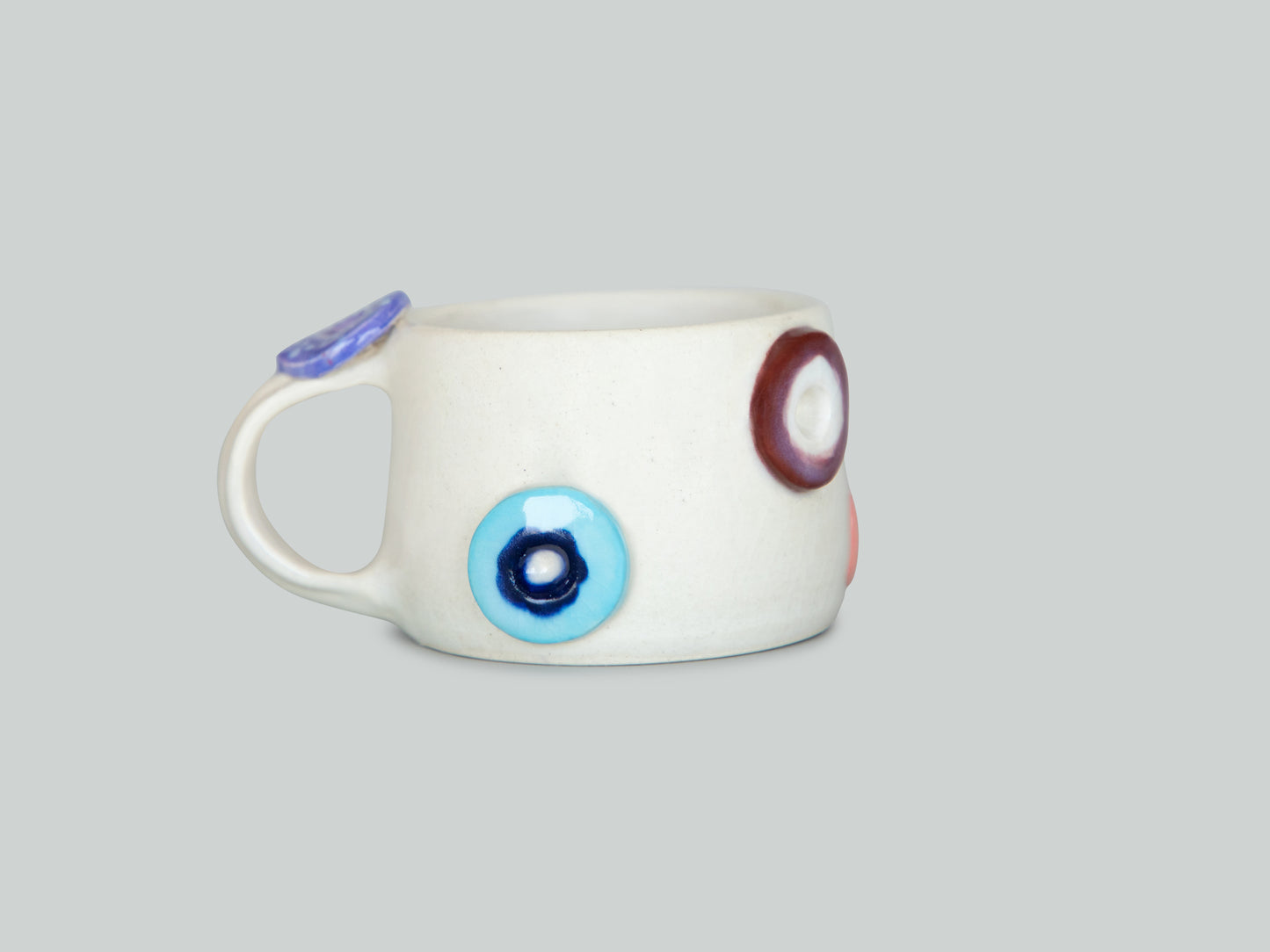Do-NUT Overthink Mug
