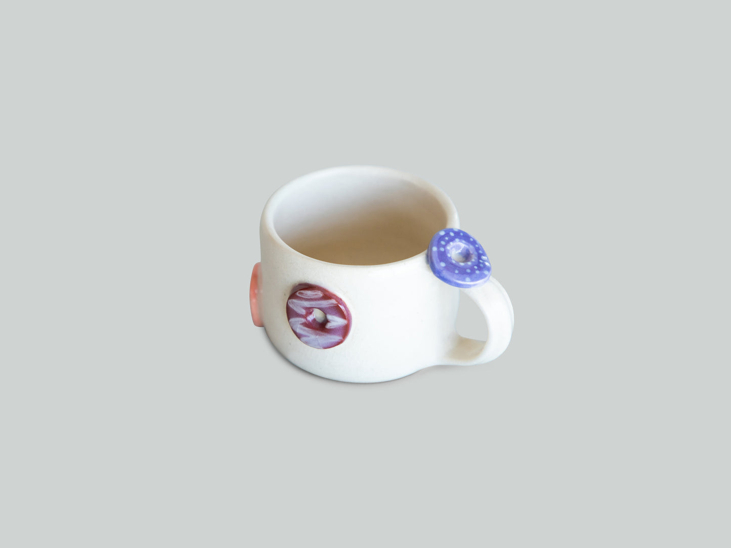 Do-NUT Overthink Mug