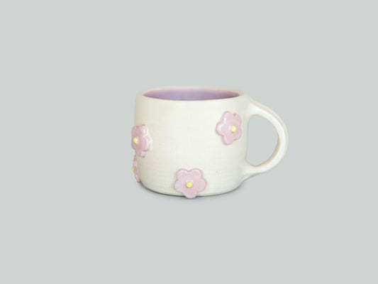 Bloom At Your Own Pace Mug