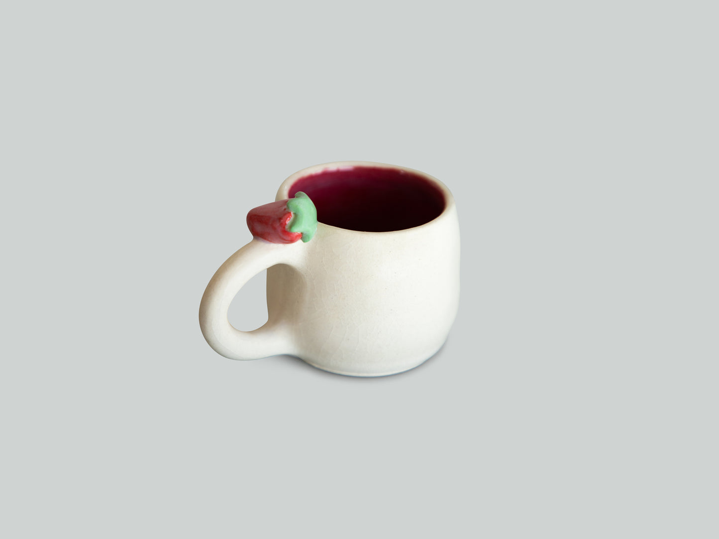 Berry Good Vibes Only Mug