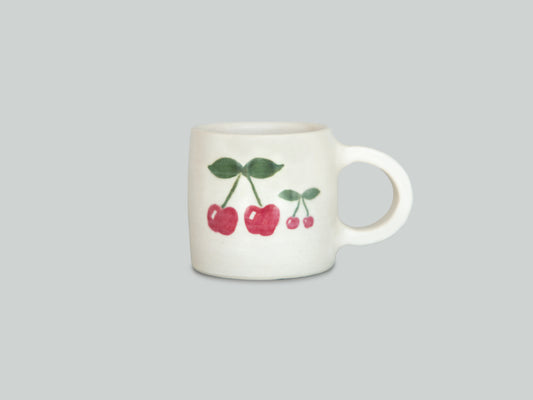 Cherry-Picking My Thoughts Mug