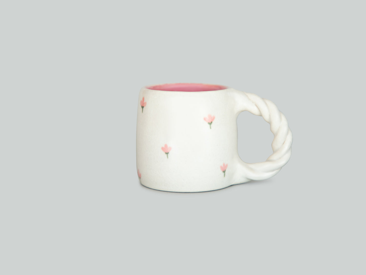 One Twist At A Time Mug