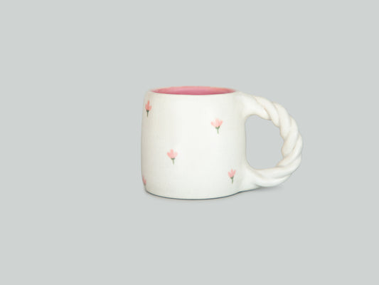 One Twist At A Time Mug