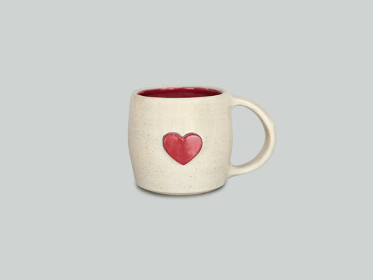 Listening To My Heart Mug