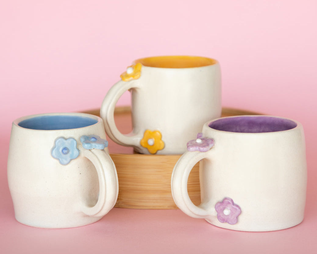 I Can Buy Myself Flowers Mug